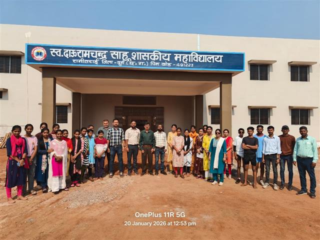 वार्षिक खेल प्रतियोगिता 2025 - 26 