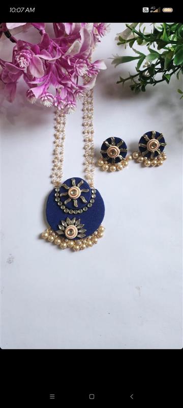 6 दिवसीय आर्टिफिशियल ज्वेलरी निर्माण विषय पर प्रशिक्षण  कार्यक्रम का आयोजन 