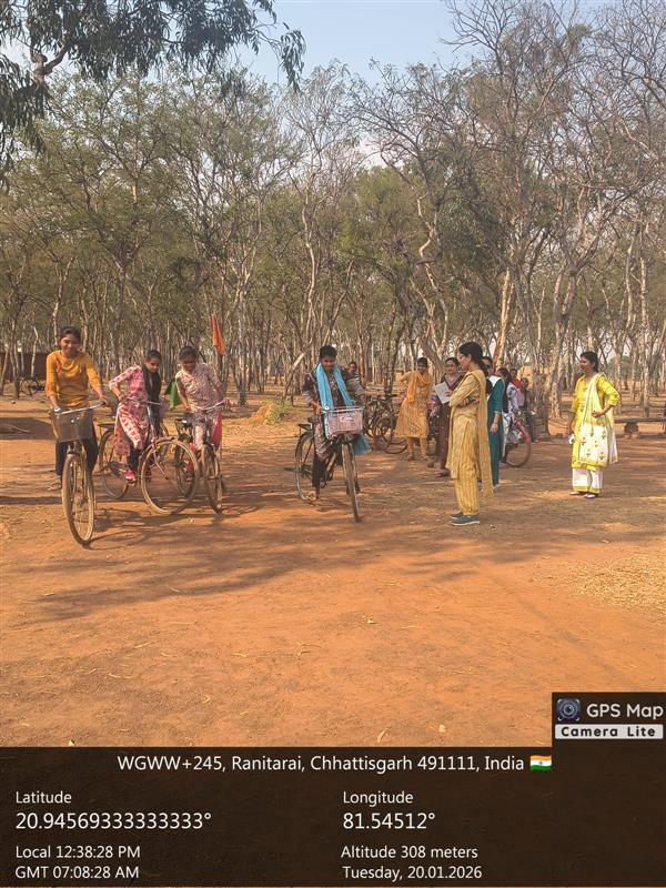 वार्षिक खेल प्रतियोगिता 2025 - 26 