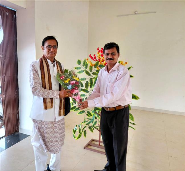 भारती ज्ञान परंपरा कार्यक्रम Day -2 